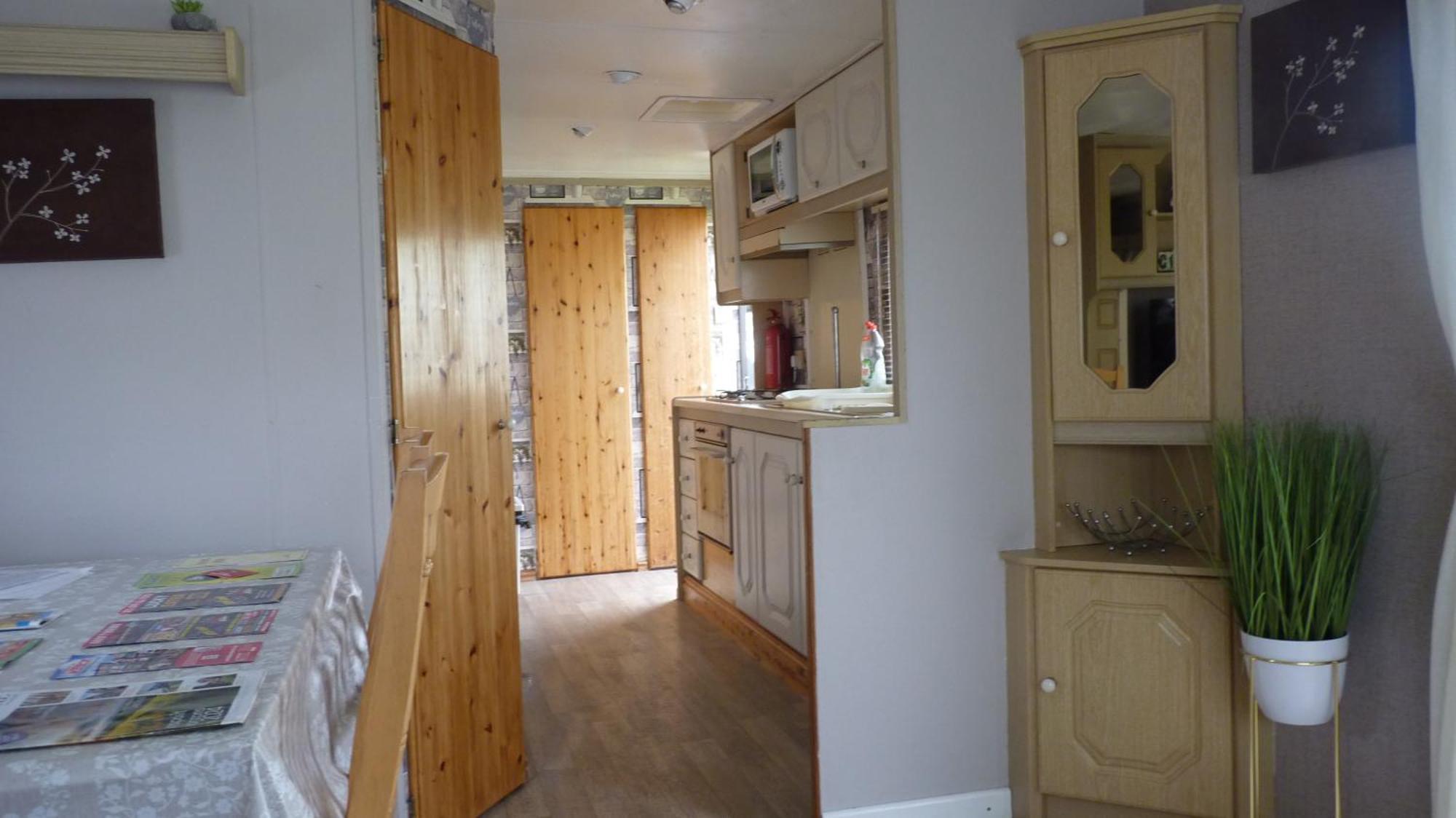 L&G Family Holidays 4 Berth Coral Beach Gen Familys Only And Lead Person Must Be Over 30 (Adults Only) Ingoldmells Exterior foto